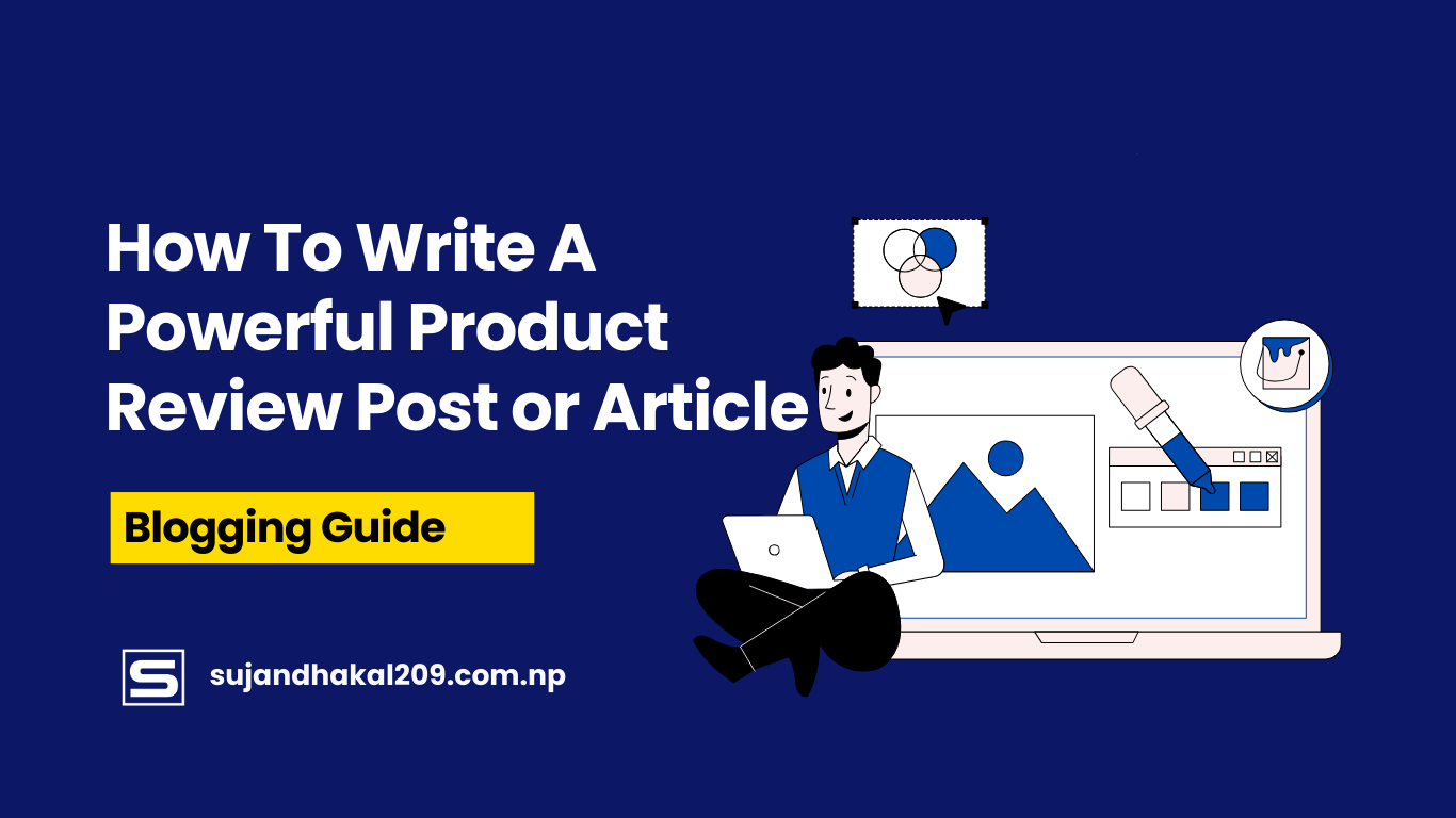 How To Write A Product Review Post