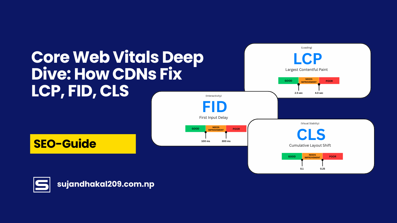 Core Web Vitals