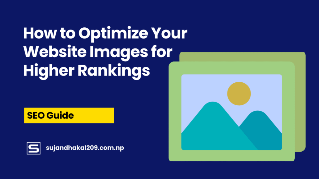 Image SEO Best Practices
