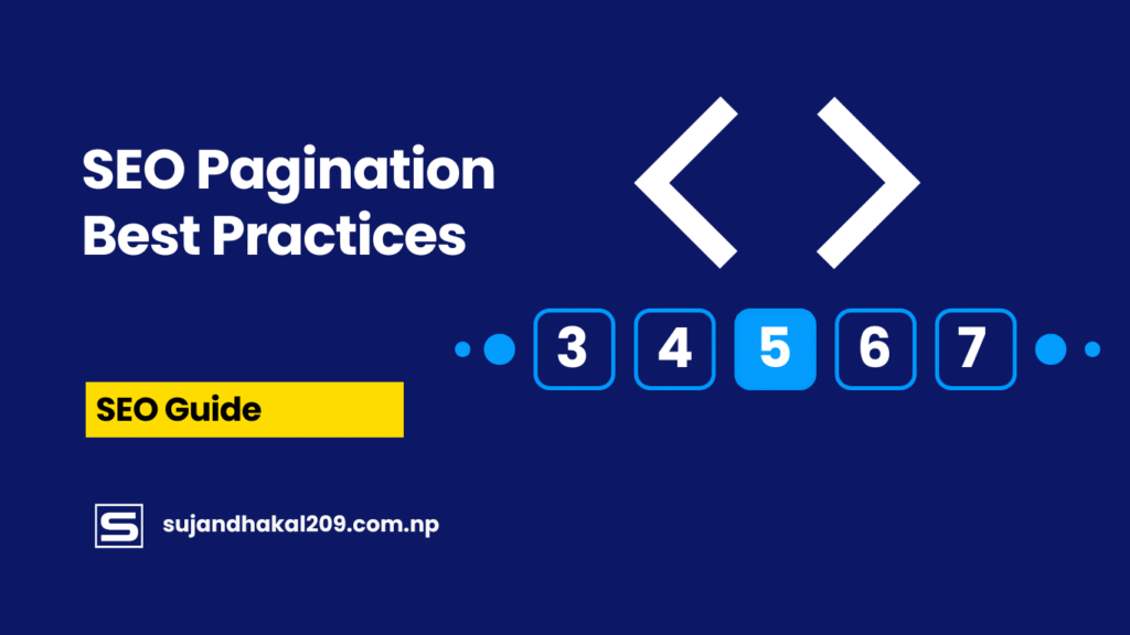 SEO Pagination Best Practices