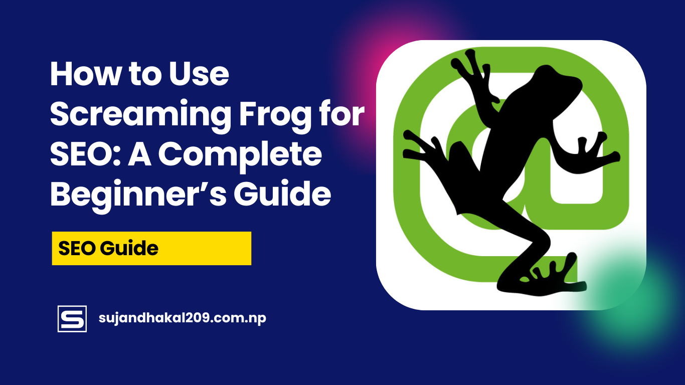 How to Use Screaming Frog for SEO