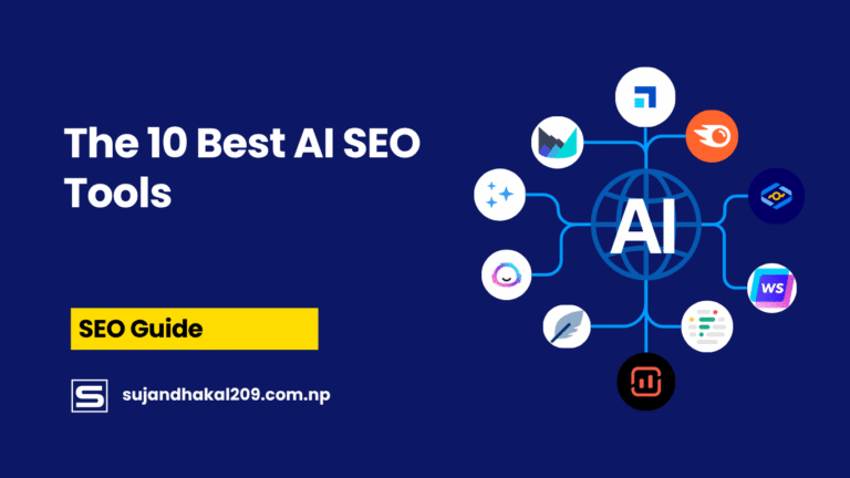 The 10 Best AI SEO Tools